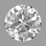 A collection of my best Gemstone Faceting Designs Volume 4 Outward Bound gem facet diagram